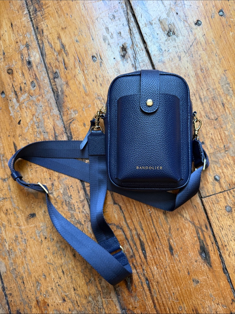 Bandolier Dillion Crossbody in SOLD OUT Navy